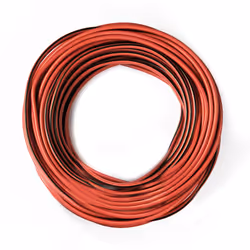 Ekon ECAXSPEAKER150, 15 m, Nero, Rosso