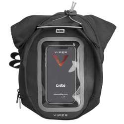 SBS TEMOTOBAGTOUCHK astuccio impermeabile Nero