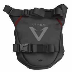 SBS TEMOTOBAGTOUCHK astuccio impermeabile Nero