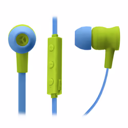 SBS Auricolari wireless stereo, Wireless, 20 - 20000 Hz, Musica e Chiamate, Auricolare, Verde