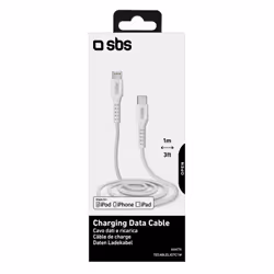 SBS Cavo dati e ricarica USB-C a Lightning - Vista aggiuntiva 4
