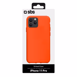 SBS TESCCOVIP5819O custodia per cellulare Cover a guscio Arancione