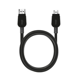 Ekon ECVHDMIMINIDP18K cavo e adattatore video 1,8 m Mini DisplayPort HDMI Nero