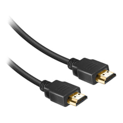 Ekon ECITHDMI18METG cavo HDMI 1,8 m HDMI tipo A (Standard) Nero