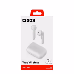 SBS Auricolari wireless Twin Buds