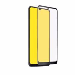 SBS Glas Displayschutz Full Cover Samsung Galaxy A31/A32 4G schwarz, Samsung, Galaxy A31/A32 4G, 1 pz
