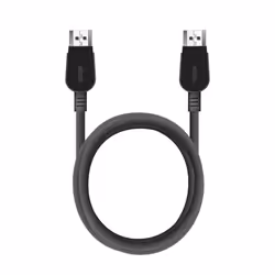Ekon ECVHDMI8K18MMK, 1,8 m, HDMI tipo A (Standard), HDMI tipo A (Standard), Nero
