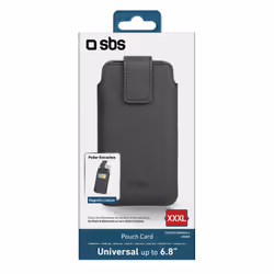 SBS Custodia a fondina universale (fino a 6,8”)
