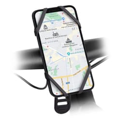 SBS Porta cellulare in silicone per bici e monopattino