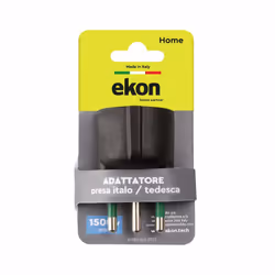 Ekon Adattatore presa italo/tedesca 10A - Vista aggiuntiva 2