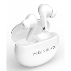 SBS TWS X-BEAT Auricolare True Wireless Stereo (TWS) In-ear Musica e Chiamate Bluetooth Bianco