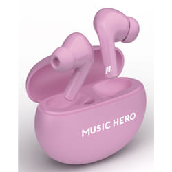 SBS TWS X-BEAT Auricolare True Wireless Stereo (TWS) In-ear Musica e Chiamate Bluetooth Rosa