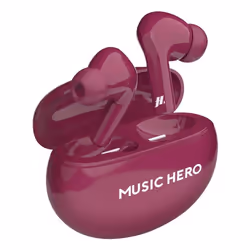 SBS TWS X-BEAT, True Wireless Stereo (TWS), Musica e Chiamate, 32 g, Auricolare, Viola