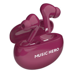 SBS TWS X-BEAT Auricolare True Wireless Stereo (TWS) In-ear Musica e Chiamate Bluetooth Viola