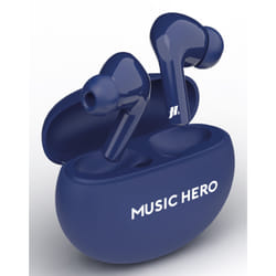 SBS TWS X-BEAT Auricolare True Wireless Stereo (TWS) In-ear Musica e Chiamate Bluetooth Blu