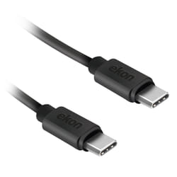 Ekon ECITUSBTC30MMK cavo USB USB 2.0 3 m USB C Nero