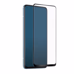 SBS TESCRFCXIMI11LK, Xiaomi, Mi 11 Lite, Scratch resistant, Antipolvere, Resistente agli urti, Trasparente, Nero, 1 pz