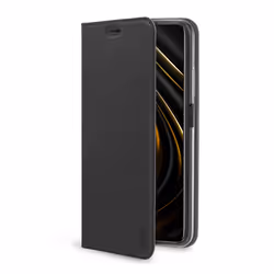 SBS Book Wallet Lite, Custodia a borsellino, Xiaomi, Poco M3, 16,6 cm (6.53"), Nero