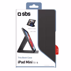 SBS Book Case Pro Custodia a libro Nero - Vista aggiuntiva 2