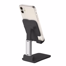 SBS Supporto da tavolo pieghevole per smartphone e tablet