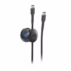SBS TEMAGCCDG, 2 m, USB C, USB C, Nero