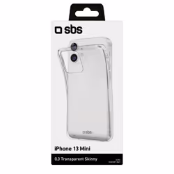 SBS Cover Skinny per iPhone 13 Mini