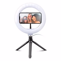 SBS TESELFIERINGCLIP anello di illuminazione LED