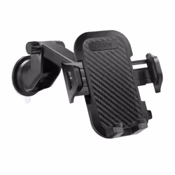 SBS TEHWSUPWIND, Telefono cellulare/smartphone, Supporto passivo, Auto, Nero