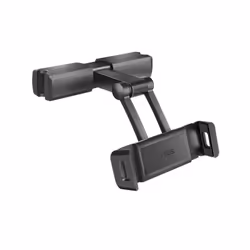 SBS Supporto da poggiatesta estendibile per smartphone e tablet fino a 12.3”, Telefono cellulare/smartphone, Tablet/UMPC, Sup ...