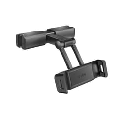 SBS Supporto da poggiatesta estendibile per smartphone e tablet fino a 12.3”