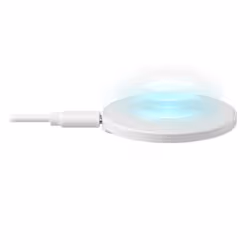 SBS TECHGMAGW Caricabatterie per dispositivi mobili Smartphone Bianco USB Carica wireless Ricarica rapida Interno - Vista aggiuntiva 6