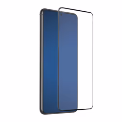 SBS Glass screen protector Full Cover per Samsung Galaxy S22, Samsung, Galaxy S22, Resistente agli urti, Scratch resistant, N ...