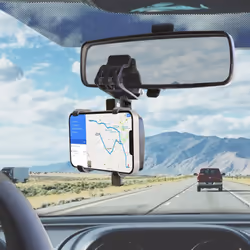 SBS Supporto orientabile per auto con gancio per smartphone fino a 7" - Vista aggiuntiva 4