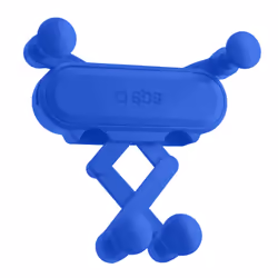 SBS TESUNSUPGRAVB, Telefono cellulare/smartphone, Supporto passivo, Auto, Blu