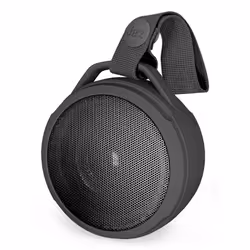 SBS TEJZSPEAKWIZ3WK, 3 W, Wireless, 10 m, Nero, Rotondo, Antipolvere, Resistente agli spruzzi