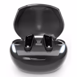SBS TEEARTWSUFOBTK cuffia e auricolare True Wireless Stereo (TWS) In-ear Musica e Chiamate Bluetooth Nero - Vista aggiuntiva 2