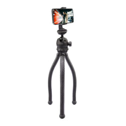 SBS TESQUIDPODSK treppiede Smartphone/macchina fotografica digitale 3 gamba/gambe Nero