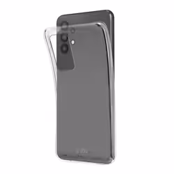 SBS Cover Skinny per Samsung Galaxy A13 4G, Cover, Xiaomi, Samsung Galaxy A13 4G, 16,8 cm (6.6"), Trasparente