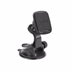 SBS TESUPSTANDCARB, Telefono cellulare/smartphone, Supporto passivo, Auto, Nero