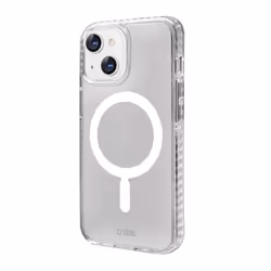 SBS Cover con aggancio magnetico compatibile con ricarica MagSafe per iPhone 14, Cover, Apple, iPhone 14, 15,5 cm (6.1"), Tra ...