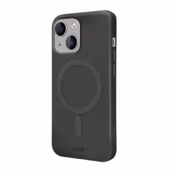 SBS Cover compatibile con ricarica MagSafe ad aggancio magnetico per iPhone 14, Cover, Apple, iPhone 14, 15,5 cm (6.1"), Nero