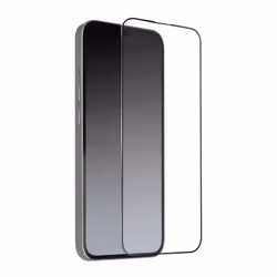 SBS TESCRFCIP1461P, Apple, iPhone 14 Pro, Resistente alle cadute, Antipolvere, Scratch resistant, Nero, Trasparente, 1 pz