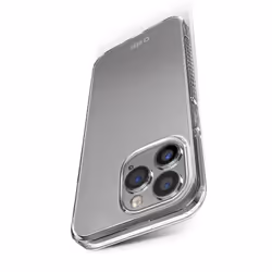 SBS Cover Extreme X2 per iPhone 14 Pro, Cover, Apple, iPhone 14 Pro, 15,5 cm (6.1"), Trasparente