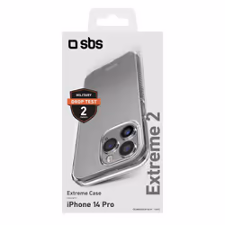 SBS Cover Extreme X2 per iPhone 14 Pro