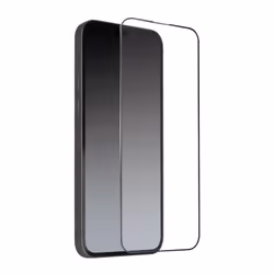 SBS TESCRFCIP1467P, Apple, iPhone 14 Pro Max, Resistente alle cadute, Antipolvere, Scratch resistant, Nero, Trasparente, 1 pz