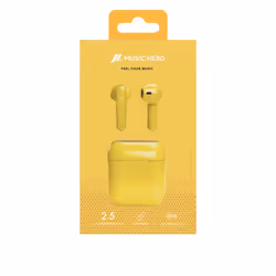 SBS Nubox - Auricolari True Wireless Stereo semi in-ear - Vista aggiuntiva 6