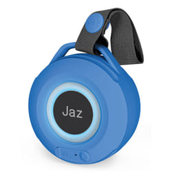 SBS TEJZSPEAKWIZ3WB altoparlante portatile e per feste Nero, Blu 3 W