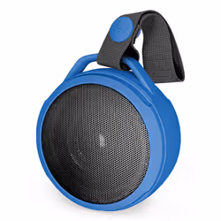 SBS TEJZSPEAKWIZ3WB altoparlante portatile e per feste Nero, Blu 3 W