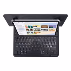 SBS TABOOKUNIKEYBOARDV tastiera per dispositivo mobile QWERTY Inglese USB tipo-C Nero - Vista aggiuntiva 2
