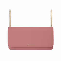 SBS Lola Bag, Custodia a clutch, Ogni marca, 17,8 cm (7"), Rosa
